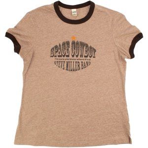 SOLD | 2000s Space Cowboy | Steve Miller Band | Size L | Kavio!